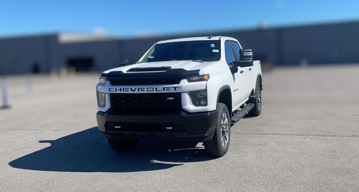 2022 Chevrolet Silverado 2500 Custom -
                  Lorain, OH