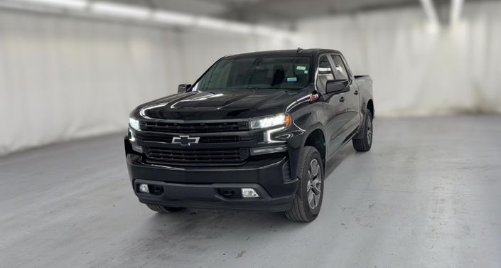 Thumbnail: 2019 Chevrolet Silverado 1500 - 1
