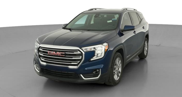 Thumbnail: 2022 GMC Terrain - 1