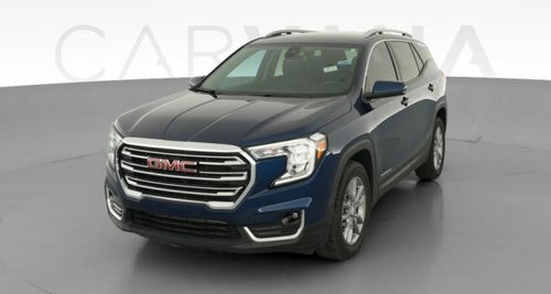 2022 GMC Terrain