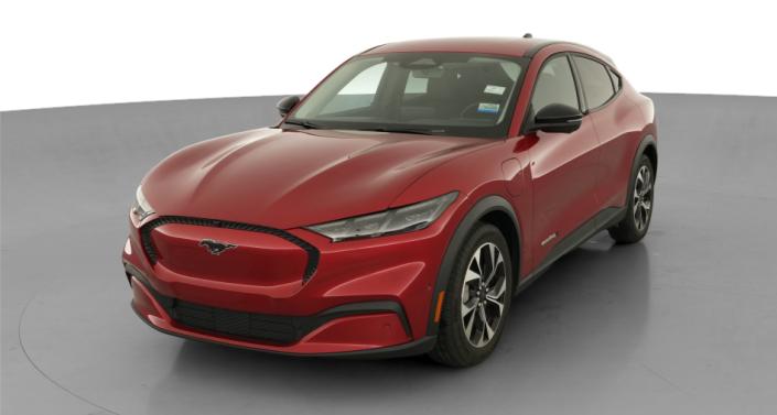 Thumbnail: 2024 Ford Mustang Mach-E - 1