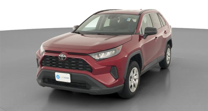 Thumbnail: 2021 Toyota RAV4 - 1