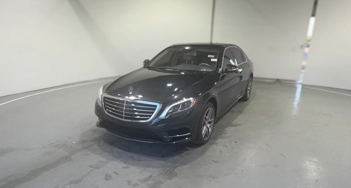 2017 Mercedes-Benz S-Class S 550 -
                  Houston, TX