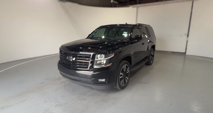 Thumbnail: 2018 Chevrolet Tahoe - 1