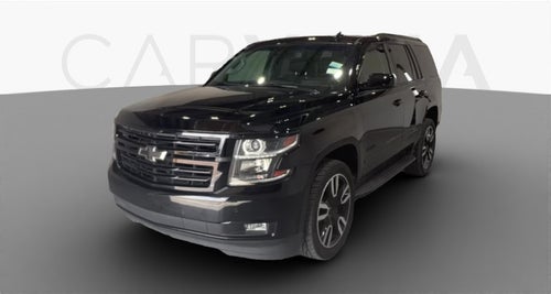 2018 Chevrolet Tahoe