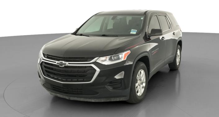 Thumbnail: 2021 Chevrolet Traverse - 1