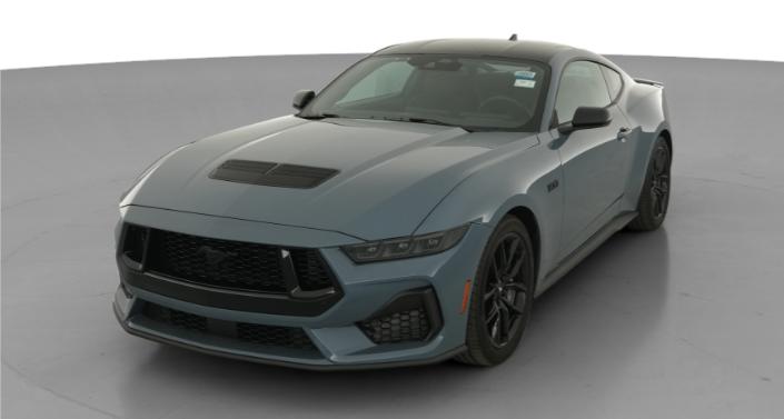 Thumbnail: 2025 Ford Mustang - 1