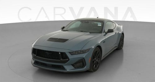 2025 Ford Mustang