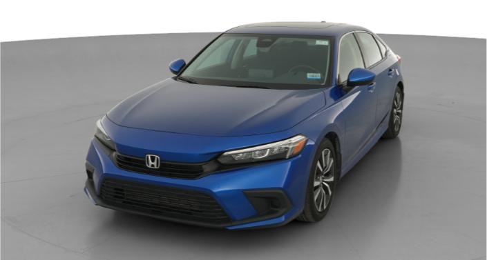 Thumbnail: 2022 Honda Civic - 1