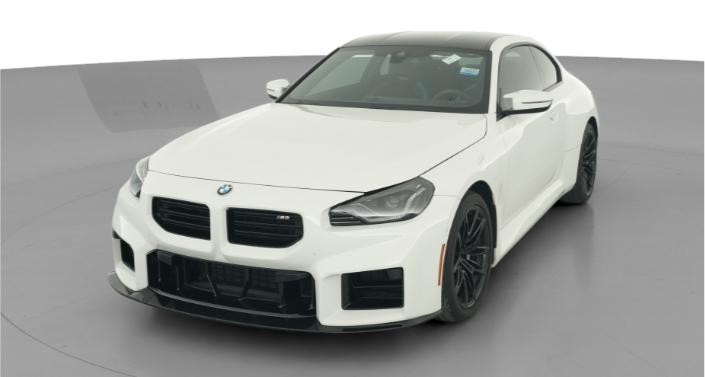 Thumbnail: 2024 BMW M2 - 1