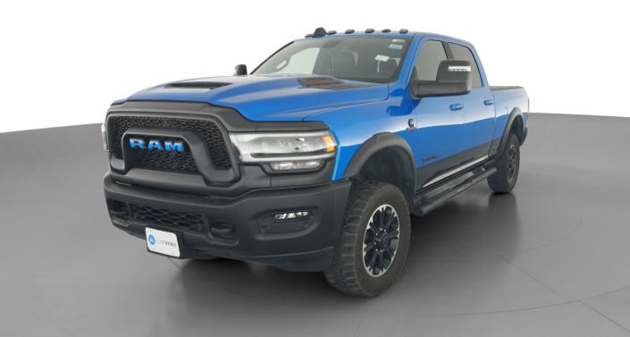 Thumbnail: 2024 RAM 2500 - 1