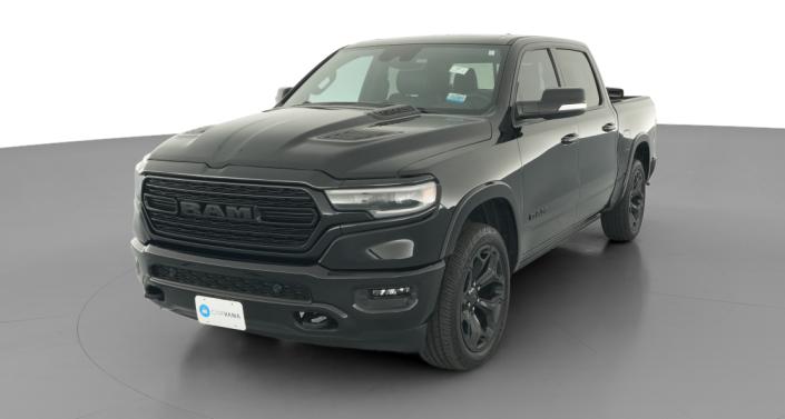 Thumbnail: 2022 RAM 1500 - 1