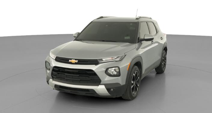 Thumbnail: 2023 Chevrolet TrailBlazer - 1