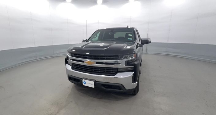 Thumbnail: 2020 Chevrolet Silverado 1500 - 1