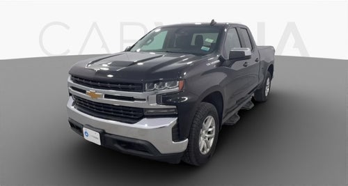 2020 Chevrolet Silverado 1500 Double Cab