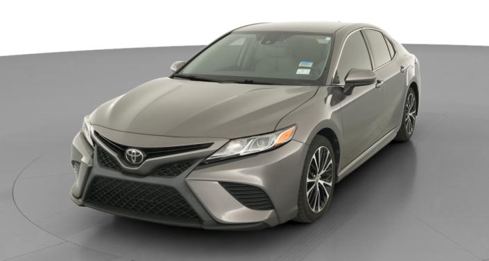 Thumbnail: 2020 Toyota Camry - 1