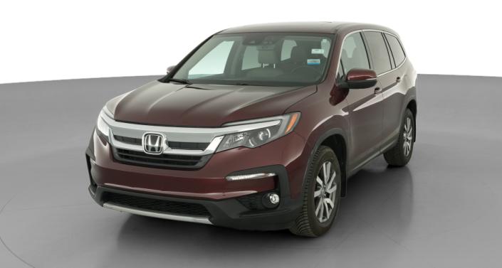 Thumbnail: 2021 Honda Pilot - 1