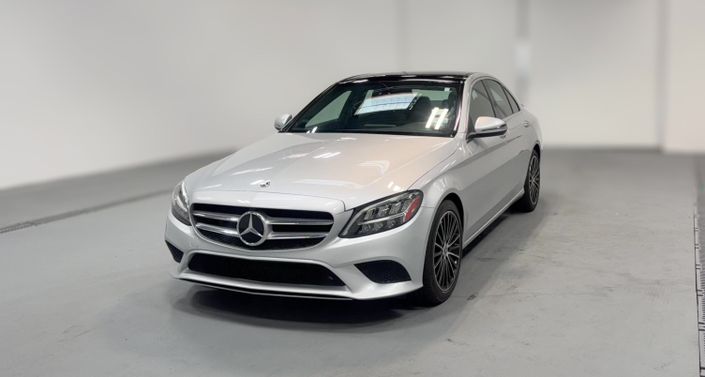 Thumbnail: 2020 Mercedes-Benz C-Class - 1