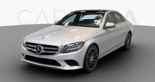 2020 Mercedes-Benz C-Class
