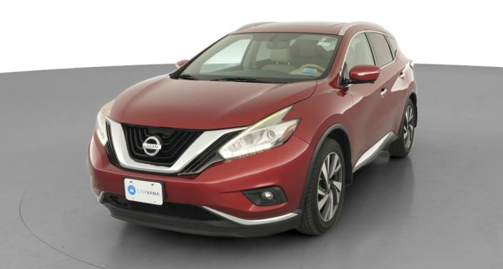2015 Nissan Murano Platinum -
                  Colonial Heights, VA