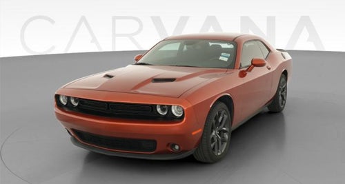2021 Dodge Challenger