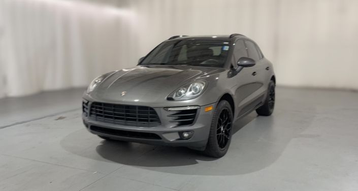 Thumbnail: 2017 Porsche Macan - 1