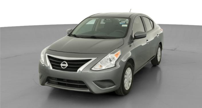 2019 Nissan Versa SV -
                  Tolleson, AZ