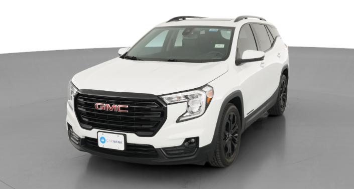 Thumbnail: 2022 GMC Terrain - 1