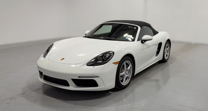 2025 Porsche 718 Boxster Base -
                  Fairview, OR