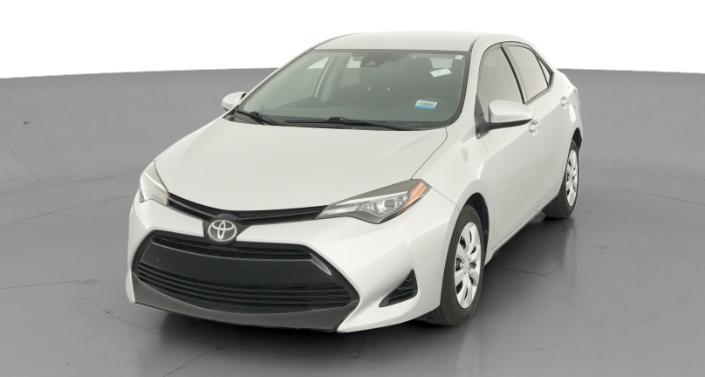 2019 Toyota Corolla LE -
                  Bessemer, AL