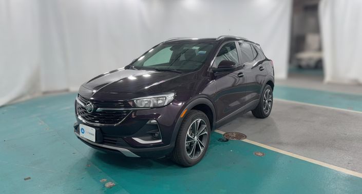 Thumbnail: 2021 Buick Encore GX - 1