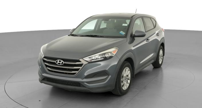Thumbnail: 2016 Hyundai Tucson - 1