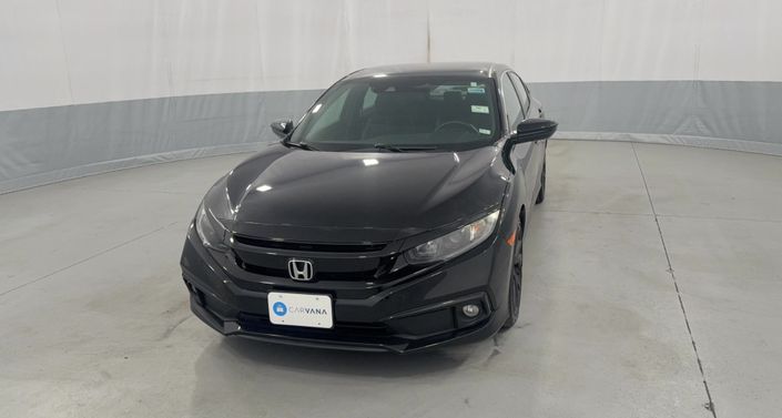 Thumbnail: 2019 Honda Civic - 1