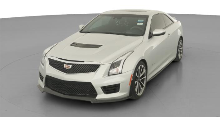 Thumbnail: 2016 Cadillac ATS-V - 1
