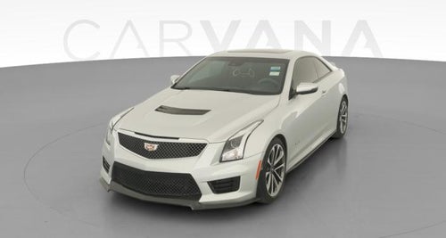 2016 Cadillac ATS-V