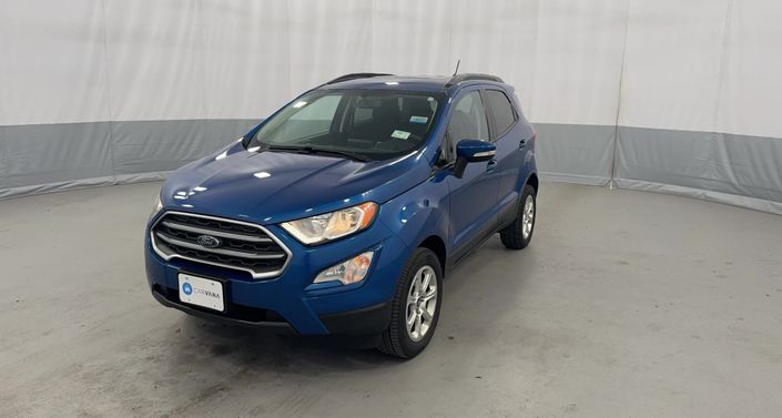 Thumbnail: 2018 Ford EcoSport - 1