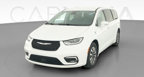 2022 Chrysler Pacifica Hybrid