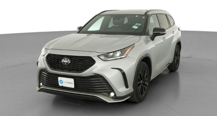Thumbnail: 2024 Toyota Highlander - 1