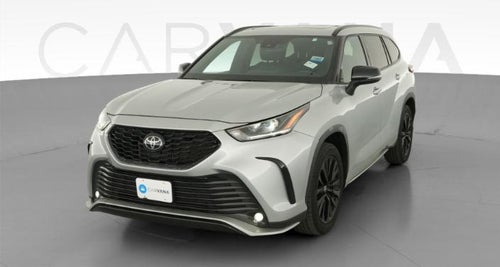 2024 Toyota Highlander