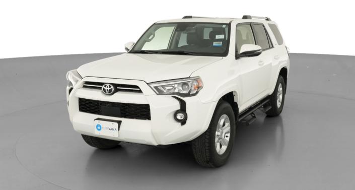 Thumbnail: 2024 Toyota 4Runner - 1