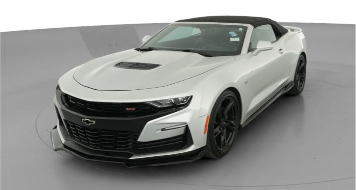 Thumbnail: 2019 Chevrolet Camaro - 1