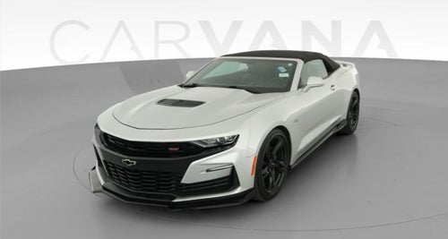 2019 Chevrolet Camaro