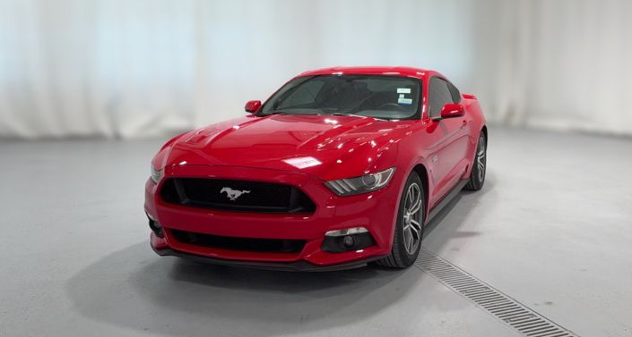 Thumbnail: 2017 Ford Mustang - 1