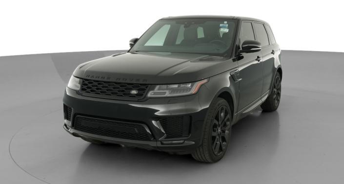 Thumbnail: 2021 Land Rover Range Rover Sport - 1
