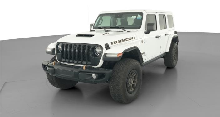 Thumbnail: 2021 Jeep Wrangler - 1