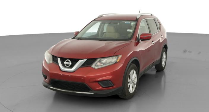 2016 Nissan Rogue SV -
                  San Antonio, TX