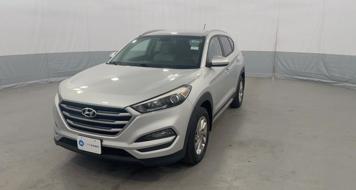 Thumbnail: 2017 Hyundai Tucson - 1