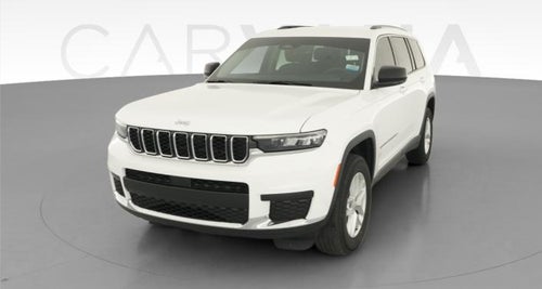 2022 Jeep Grand Cherokee L