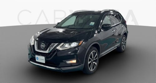 2020 Nissan Rogue