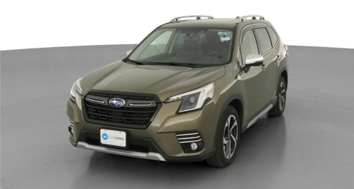 Thumbnail: 2023 Subaru Forester - 1